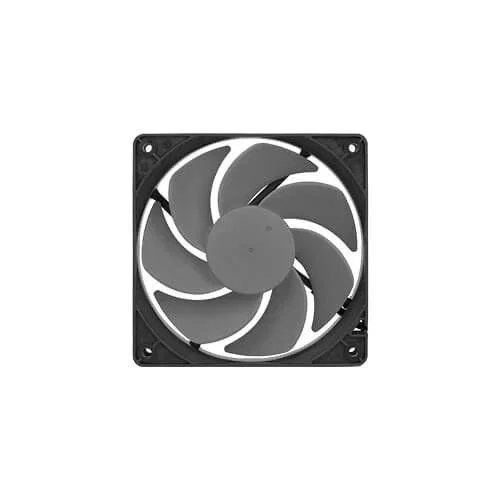 Antec DF600 Flux Caja Gaming ATX Midi Tower Negro, Ventana Lateral, RGB, 4 Ventiladores Incluidos, Sin Fuente, Soporta placas ATX/microATX/Mini-ITX