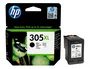 HP Cartucho de Tinta Original 305XL Negro de Alta Capacidad (3YM62AE) de Alto Rendimiento.</a>