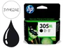HP Cartucho de Tinta Original 305XL Negro de Alta Capacidad (3YM62AE) de Alto Rendimiento.</a>