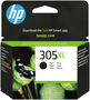 HP Cartucho de Tinta Original 305XL Negro de Alta Capacidad (3YM62AE) de Alto Rendimiento.</a>