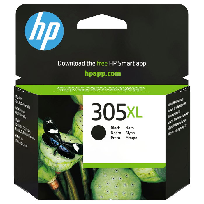 HP Cartucho de Tinta Original 305XL Negro de Alta Capacidad (3YM62AE) de Alto Rendimiento.</a> HP Cartucho de Tinta Original 305XL Negro de Alta Capacidad (3YM62AE) de Alto Rendimiento.</a>