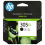 HP Cartucho de Tinta Original 305XL Negro de Alta Capacidad (3YM62AE) de Alto Rendimiento.</a>