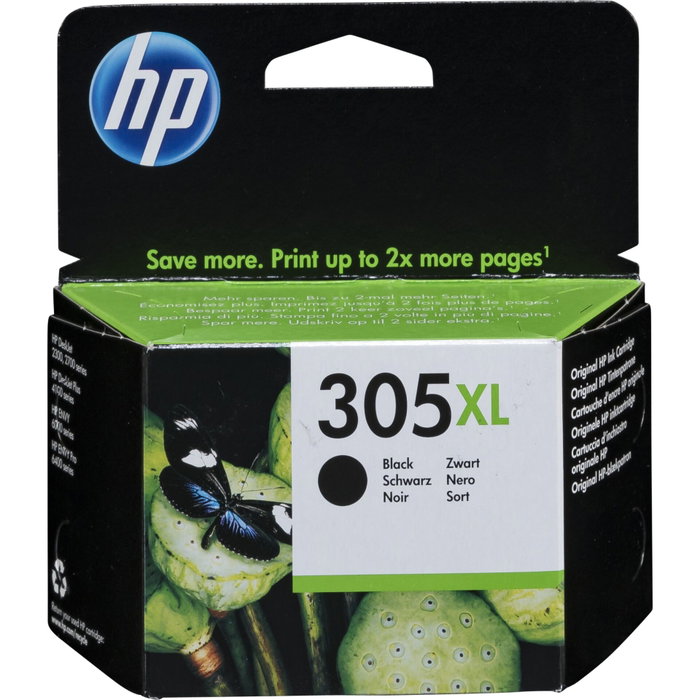 HP Cartucho de Tinta Original 305XL Negro de Alta Capacidad (3YM62AE) de Alto Rendimiento.</a> HP Cartucho de Tinta Original 305XL Negro de Alta Capacidad (3YM62AE) de Alto Rendimiento.</a>
