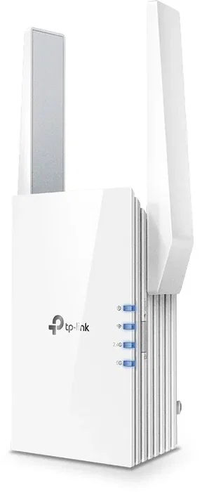 TP-Link RE505X Extensor de Red Wi-Fi 6 AX1500 Blanco
