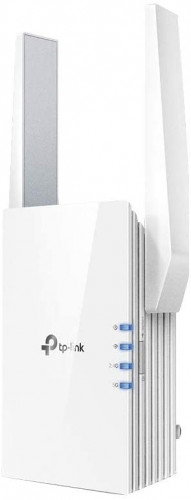 TP-Link RE505X Extensor de Red Wi-Fi 6 AX1500 Blanco