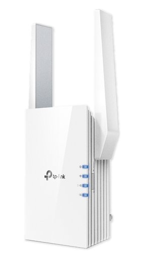 TP-Link RE505X Extensor de Red Wi-Fi 6 AX1500 Blanco