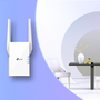 TP-Link RE505X Ampliador de Red Wi-Fi 6 Doble Banda 1200 Mbps Blanco