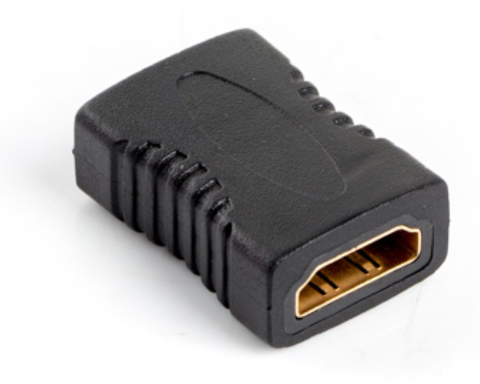 Lanberg Adaptador HDMI Hembra a HDMI Hembra v1.4 AD-0018-BK Negro Lanberg Adaptador HDMI Hembra a HDMI Hembra v1.4 AD-0018-BK Negro