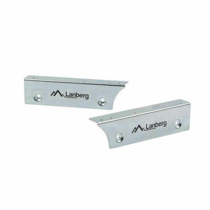 Lanberg IF-35-25 Adaptador Metálico para Disco 2,5 Pulgadas en Bahía de 3,5 Pulgadas