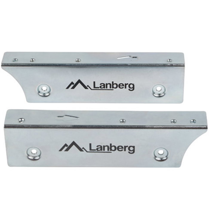 Lanberg Adaptador Disco Duro Y Metálico para SSD/HDD de 2.5" en Bahía de 3.5"