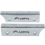 Lanberg Adaptador Disco Duro Y Metálico para SSD/HDD de 2.5" en Bahía de 3.5"