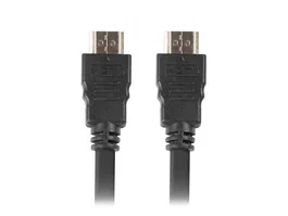 Cable HDMI Lanberg 4K Ultra HD Macho/Macho Negro