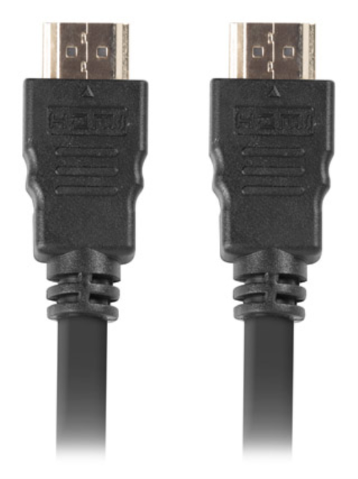 Lanberg CA-HDMI-11CC-0050-BK Cable HDMI 5m Negro Lanberg CA-HDMI-11CC-0050-BK Cable HDMI 5m Negro