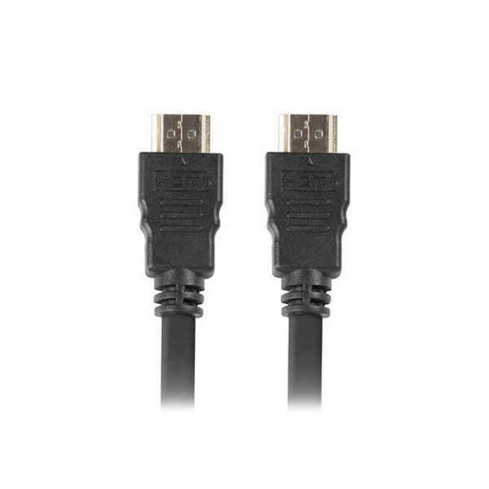 Lanberg CA-HDMI-11CC-0050-BK Cable HDMI 5m Negro Lanberg CA-HDMI-11CC-0050-BK Cable HDMI 5m Negro