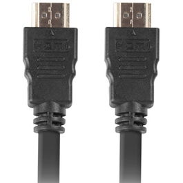 Cable HDMI Lanberg 4K Ultra HD Macho/Macho Negro