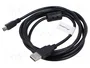 Lanberg Cable USB 2.0 de 1,8m con Mini-USB A y USB A