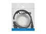 Lanberg CA-C13E-10CC-0018-BK Cable de alimentación C13 a C14, 1,8 m, Negro