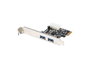 Lanberg PCE-US3-002 Tarjeta de expansión 2x USB 3.1 Gen 1 con alimentación Molex