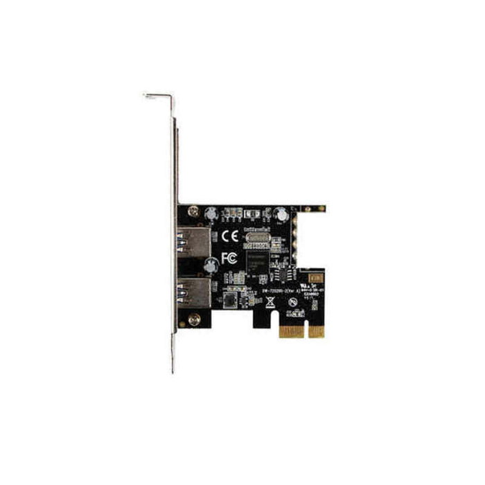Lanberg PCE-US3-002 Tarjeta de expansión 2x USB 3.1 Gen 1 con alimentación Molex Lanberg PCE-US3-002 Tarjeta de expansión 2x USB 3.1 Gen 1 con alimentación Molex
