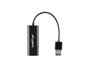 Lanberg Adaptador USB 2.0 a Ethernet RJ45 100 Mbps NC-0100-01