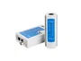 Lanberg Tester Cable Red RJ45 RJ12 RJ11 Profesional para Verificación de Continuidad y Conexiones
