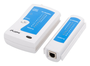 Lanberg NT-0401 Comprobador de cables de red RJ-45/RJ-12/RJ-11 UTP/FTP/SFTP
