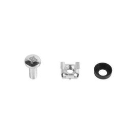 Lanberg Kit de montaje AK-1303-S para armario rack 19, 20 unidades