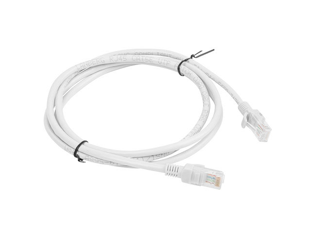 Lanberg Cable de red RJ45 UTP Cat 6 1.5m Gris PCU6-10CC-0150-S Lanberg Cable de red RJ45 UTP Cat 6 1.5m Gris PCU6-10CC-0150-S