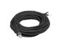 Lanberg Cable de red Cat 6 U/UTP Negro 5 m PCU6-10CC-0500-BK