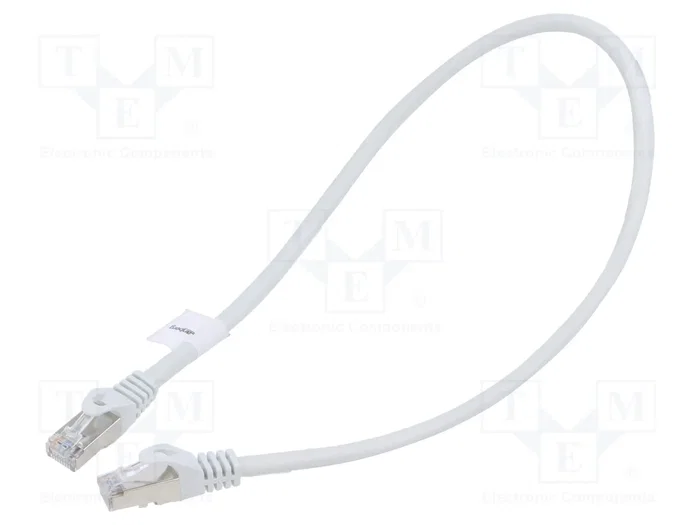 Lanberg Latiguillo Cat6 F/UTP Gris 0,5m PCF6-10CC-0050-S Lanberg Latiguillo Cat6 F/UTP Gris 0,5m PCF6-10CC-0050-S