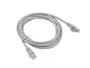 Lanberg Patchcord RJ45 Cat6 F/UTP 0,5 m Gris