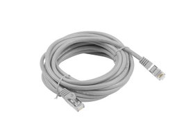 Cable de Red Rígido UTP Categoría 6 Lanberg Gris