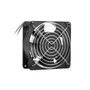 Lanberg AK-1501-B Ventilador para Armario 19 pulgadas 230V Negro