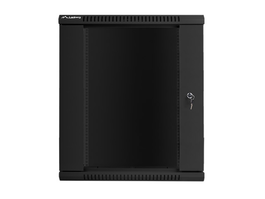 LANBERG WF01-6415-10B Armario Rack 15U Bastidor de Pared Negro