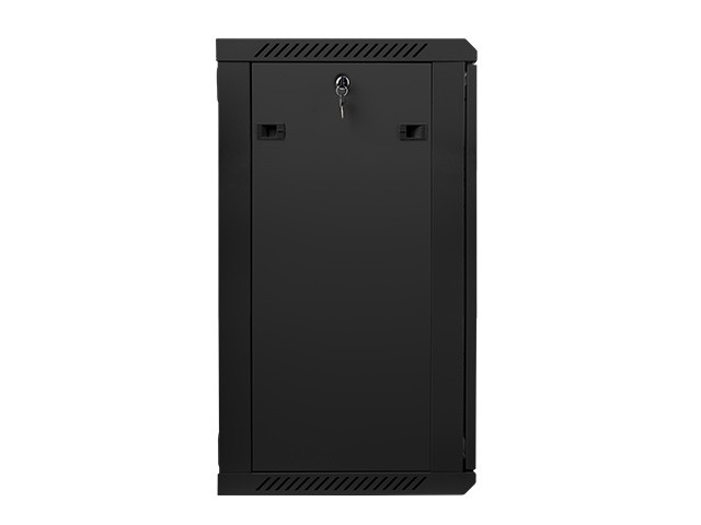 Lanberg WF01-6418-10B Armario Rack 18U Negro