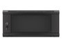 Lanberg Armario Rack Mural 4U WF01-6404-10B 600x450 mm Negro