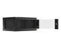 Lanberg Armario Rack Mural WF01-6404-10B 4U 19 600x450 mm Negro
