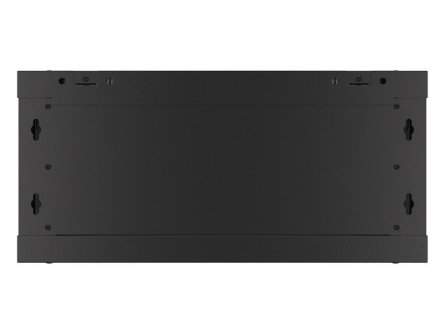 Lanberg Armario Rack Mural 4U WF01-6404-10B 600x450 mm Negro