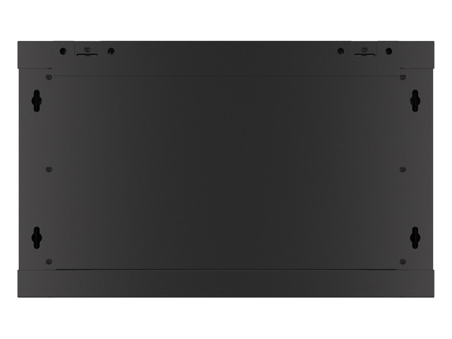 Lanberg Armario Rack 6U 600x450x368mm Negro