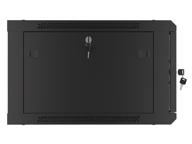 Lanberg Armario Rack 6U 600x600x379 mm Negro WF01-6606-10B Lanberg Armario Rack 6U 600x600x379 mm Negro WF01-6606-10B