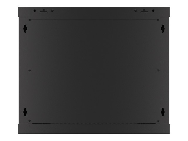 Lanberg Armario Rack 9U 600x600x501 mm Negro WF01-6609-10B