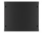 Lanberg Armario Rack 9U 600x600x501 mm Negro WF01-6609-10B