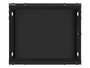 Lanberg Armario Rack 9U 600x600x501 mm Negro WF01-6609-10B
