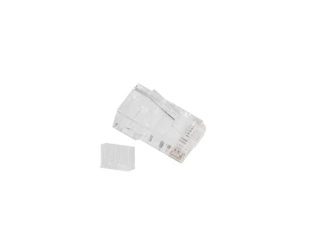 Lanberg PLU-6000 Conector RJ-45 Cat6 UTP Pack 100 uds Lanberg PLU-6000 Conector RJ-45 Cat6 UTP Pack 100 uds