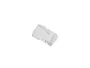 Lanberg Conector RJ45 PLU-6020 Transparente para Cable UTP Cat6 - Macho Derecho - Paquete de 20 Unidades