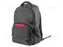 Natec Eland Mochila para Portátil hasta 15.6 pulg. Negro