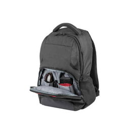NATEC Eland Mochila Negro para portátil de hasta 15.6 pulgadas