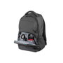 Natec Eland Mochila para Portátil hasta 15.6 pulg. Negro