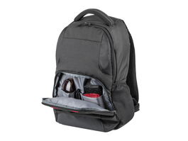 NATEC Eland Mochila Negro para portátil de hasta 15.6 pulgadas