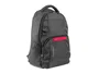 Natec Mochila para Portátil Eland 15.6" Negro Poliéster, Resistente al Polvo y Rayones, Capacidad 17L